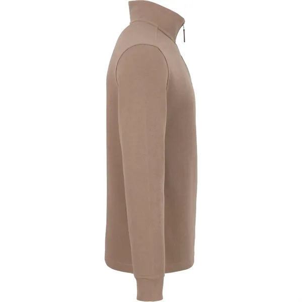 HUDSON Eco Knit Quarter Zip-Men's - HUDSON Eco Knit Quarter Zip-Men's - Image 33 of 33