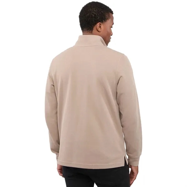 HUDSON Eco Knit Quarter Zip-Men's - HUDSON Eco Knit Quarter Zip-Men's - Image 26 of 33