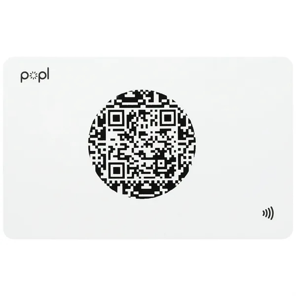 Popl Digital Business Card - Popl Digital Business Card - Image 5 of 9
