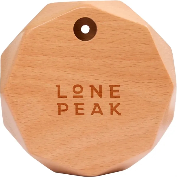 Desk Tune FSC® 100% Wood Headphone Stand - Desk Tune FSC® 100% Wood Headphone Stand - Image 0 of 13