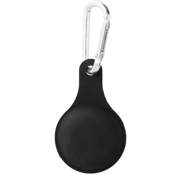 AirTag Silicone Case and Carabineer - AirTag Silicone Case and Carabineer - Image 1 of 6