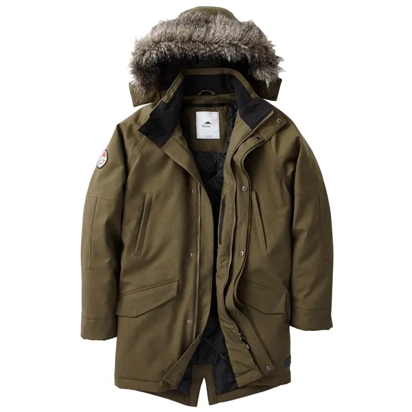 Men's BRIDGEWATER Roots73 Insulated Jacket - Men's BRIDGEWATER Roots73 Insulated Jacket - Image 4 of 6
