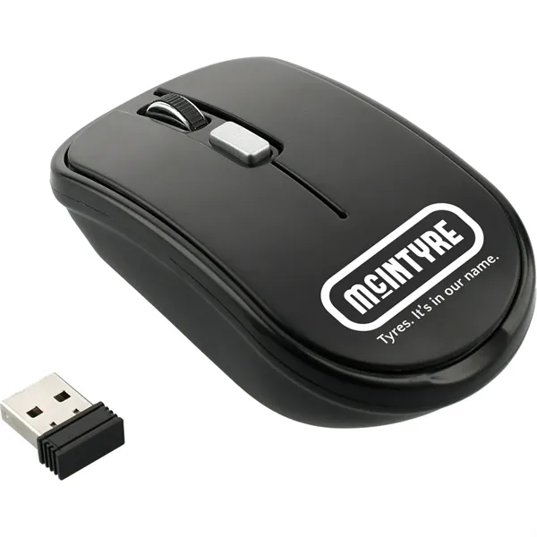 Flash Portable Wireless Mouse - Flash Portable Wireless Mouse - Image 5 of 7