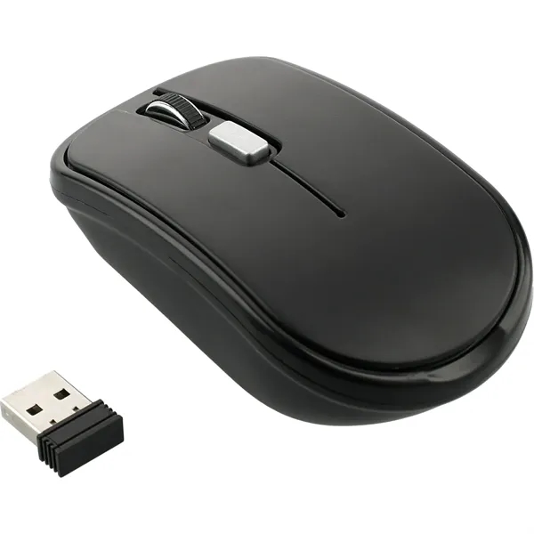 Flash Portable Wireless Mouse - Flash Portable Wireless Mouse - Image 6 of 7