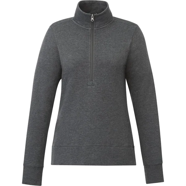 Women's DAYTON Fleece Half Zip - Women's DAYTON Fleece Half Zip - Image 7 of 26