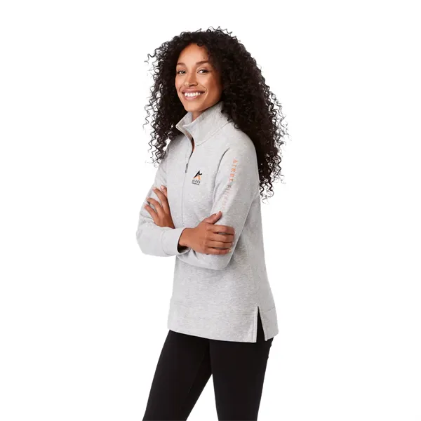 Women's DAYTON Fleece Half Zip - Women's DAYTON Fleece Half Zip - Image 13 of 26