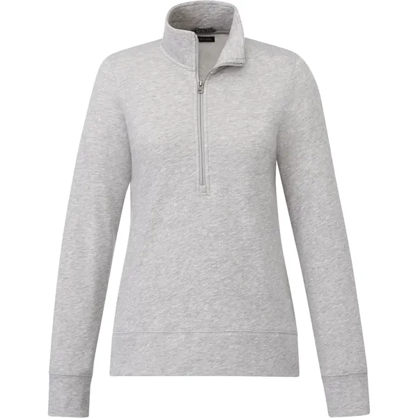 Women's DAYTON Fleece Half Zip - Women's DAYTON Fleece Half Zip - Image 16 of 26
