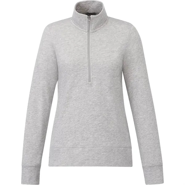 Women's DAYTON Fleece Half Zip - Women's DAYTON Fleece Half Zip - Image 15 of 26