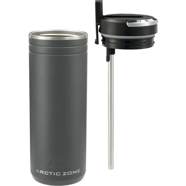 Arctic Zone® Titan Thermal HP® Tumbler 24oz - Arctic Zone® Titan Thermal HP® Tumbler 24oz - Image 12 of 44