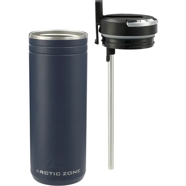 Arctic Zone® Titan Thermal HP® Tumbler 24oz - Arctic Zone® Titan Thermal HP® Tumbler 24oz - Image 19 of 44