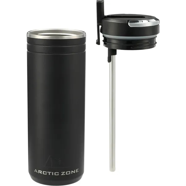Arctic Zone® Titan Thermal HP® Tumbler 24oz - Arctic Zone® Titan Thermal HP® Tumbler 24oz - Image 3 of 44