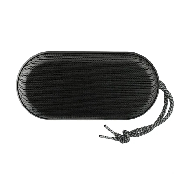 Zedd Outdoor Speaker with RGB Lights - Zedd Outdoor Speaker with RGB Lights - Image 1 of 12