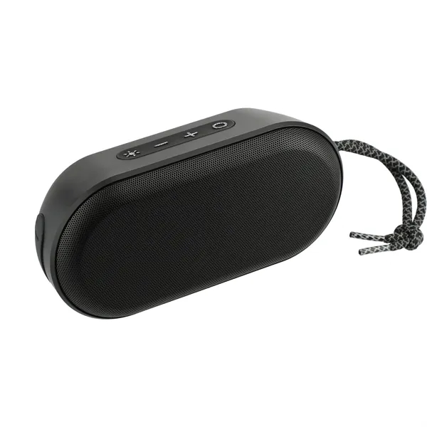 Zedd Outdoor Speaker with RGB Lights - Zedd Outdoor Speaker with RGB Lights - Image 10 of 12