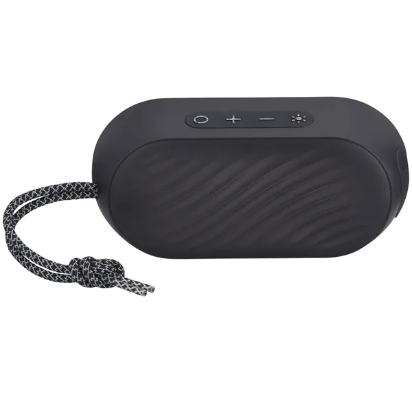 Zedd Outdoor Speaker with RGB Lights - Zedd Outdoor Speaker with RGB Lights - Image 2 of 12