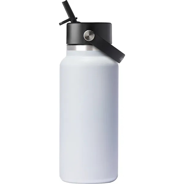 Hydro Flask® Wide Mouth w/ Flex Straw Cap 32oz - Hydro Flask® Wide Mouth w/ Flex Straw Cap 32oz - Image 13 of 18