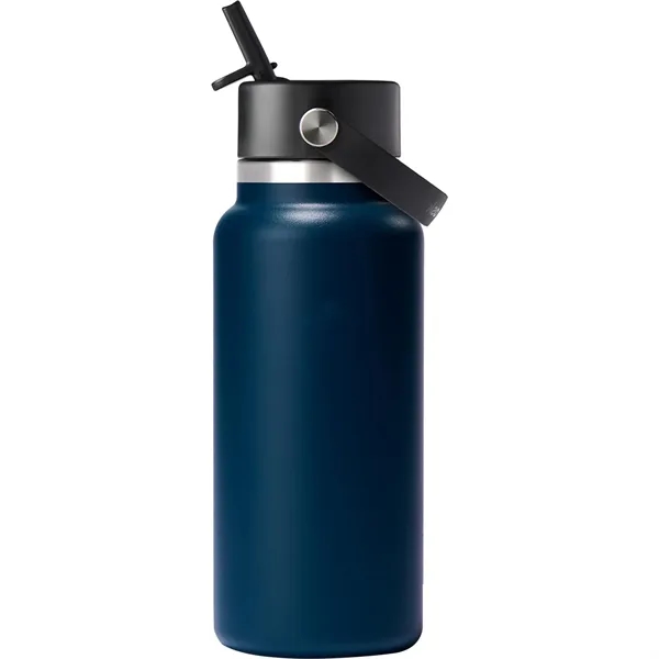 Hydro Flask® Wide Mouth w/ Flex Straw Cap 32oz - Hydro Flask® Wide Mouth w/ Flex Straw Cap 32oz - Image 8 of 18