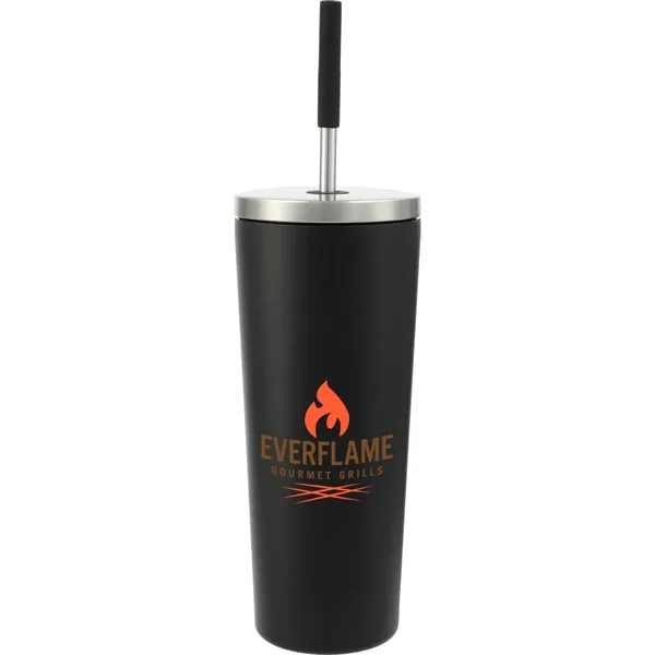 Maia 2-in-1 Copper Vacuum Tumbler Kit 24oz - Maia 2-in-1 Copper Vacuum Tumbler Kit 24oz - Image 0 of 19