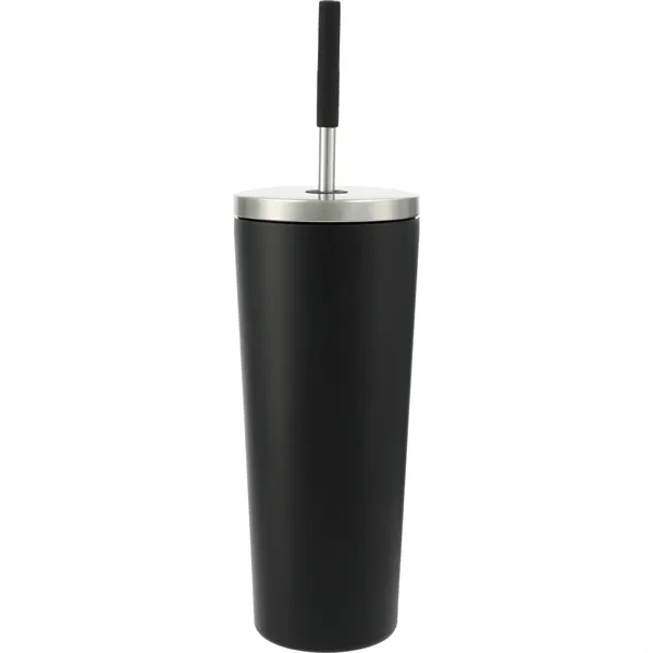 Maia 2-in-1 Copper Vacuum Tumbler Kit 24oz - Maia 2-in-1 Copper Vacuum Tumbler Kit 24oz - Image 3 of 19