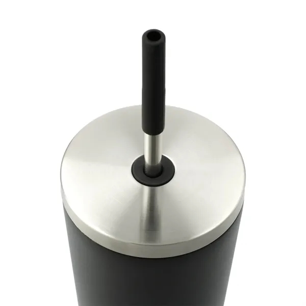 Maia 2-in-1 Copper Vacuum Tumbler Kit 24oz - Maia 2-in-1 Copper Vacuum Tumbler Kit 24oz - Image 7 of 19
