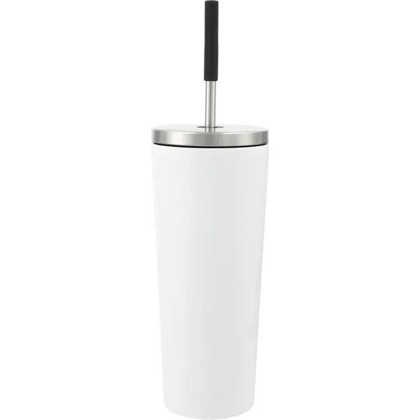 Maia 2-in-1 Copper Vacuum Tumbler Kit 24oz - Maia 2-in-1 Copper Vacuum Tumbler Kit 24oz - Image 12 of 19