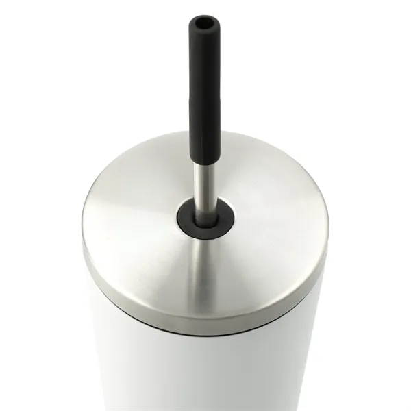 Maia 2-in-1 Copper Vacuum Tumbler Kit 24oz - Maia 2-in-1 Copper Vacuum Tumbler Kit 24oz - Image 17 of 19