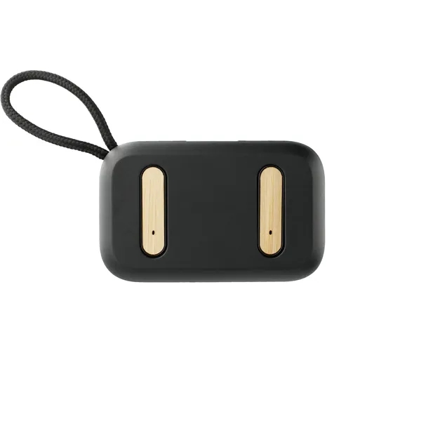 Bloom Bamboo True Wireless Auto Pair Earbuds - Bloom Bamboo True Wireless Auto Pair Earbuds - Image 1 of 6