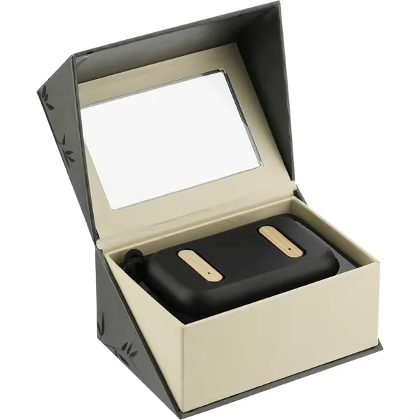 Bloom Bamboo True Wireless Auto Pair Earbuds - Bloom Bamboo True Wireless Auto Pair Earbuds - Image 4 of 6