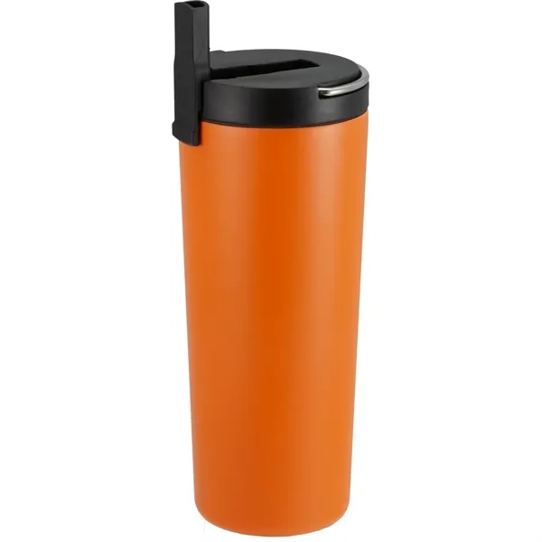 Thor Copper Insulated Tumbler 24oz Flip Straw Lid - Thor Copper Insulated Tumbler 24oz Flip Straw Lid - Image 18 of 47