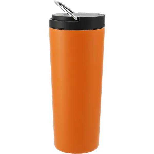 Thor Copper Insulated Tumbler 24oz Flip Straw Lid - Thor Copper Insulated Tumbler 24oz Flip Straw Lid - Image 20 of 47