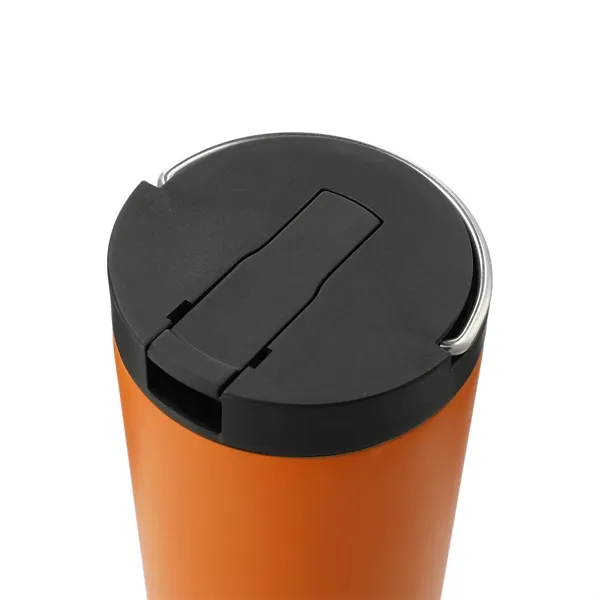 Thor Copper Insulated Tumbler 24oz Flip Straw Lid - Thor Copper Insulated Tumbler 24oz Flip Straw Lid - Image 22 of 47