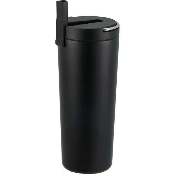 Thor Copper Insulated Tumbler 24oz Flip Straw Lid - Thor Copper Insulated Tumbler 24oz Flip Straw Lid - Image 2 of 47