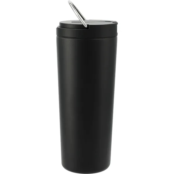 Thor Copper Insulated Tumbler 24oz Flip Straw Lid - Thor Copper Insulated Tumbler 24oz Flip Straw Lid - Image 4 of 47
