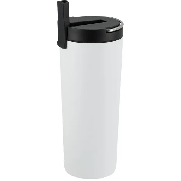 Thor Copper Insulated Tumbler 24oz Flip Straw Lid - Thor Copper Insulated Tumbler 24oz Flip Straw Lid - Image 41 of 47