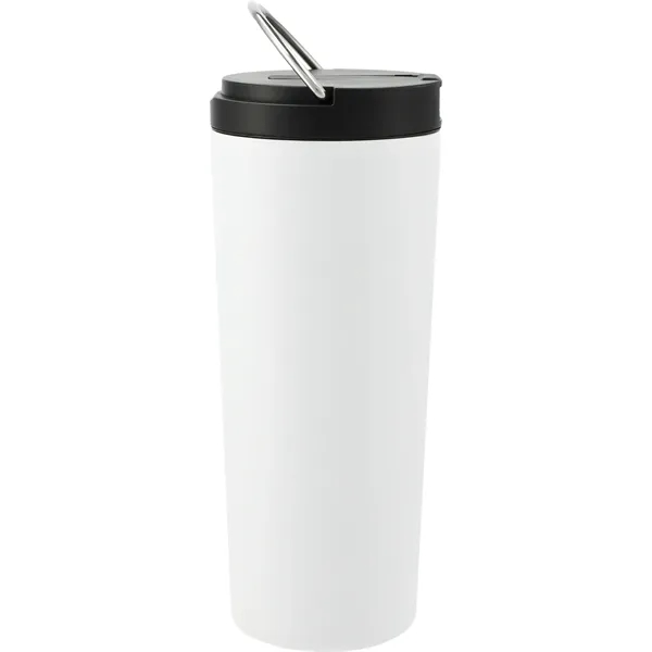 Thor Copper Insulated Tumbler 24oz Flip Straw Lid - Thor Copper Insulated Tumbler 24oz Flip Straw Lid - Image 43 of 47