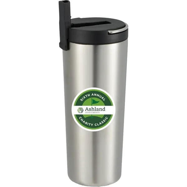 Thor Copper Insulated Tumbler 24oz Flip Straw Lid - Thor Copper Insulated Tumbler 24oz Flip Straw Lid - Image 32 of 47