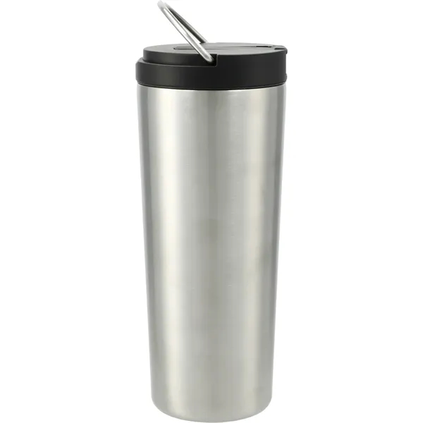 Thor Copper Insulated Tumbler 24oz Flip Straw Lid - Thor Copper Insulated Tumbler 24oz Flip Straw Lid - Image 35 of 47