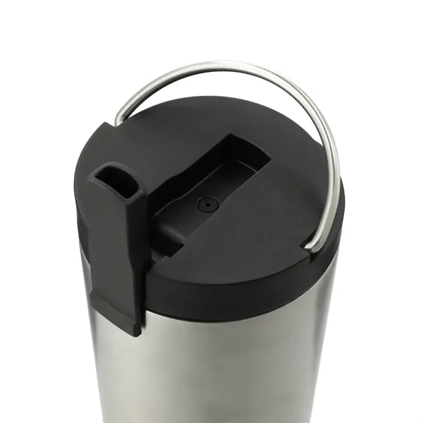 Thor Copper Insulated Tumbler 24oz Flip Straw Lid - Thor Copper Insulated Tumbler 24oz Flip Straw Lid - Image 37 of 47