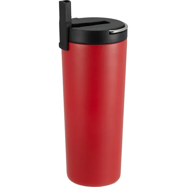 Thor Copper Insulated Tumbler 24oz Flip Straw Lid - Thor Copper Insulated Tumbler 24oz Flip Straw Lid - Image 25 of 47