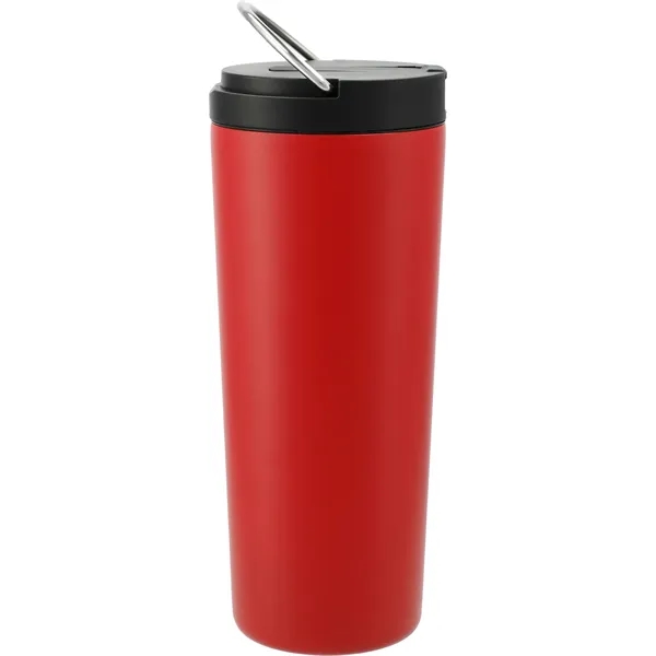 Thor Copper Insulated Tumbler 24oz Flip Straw Lid - Thor Copper Insulated Tumbler 24oz Flip Straw Lid - Image 27 of 47