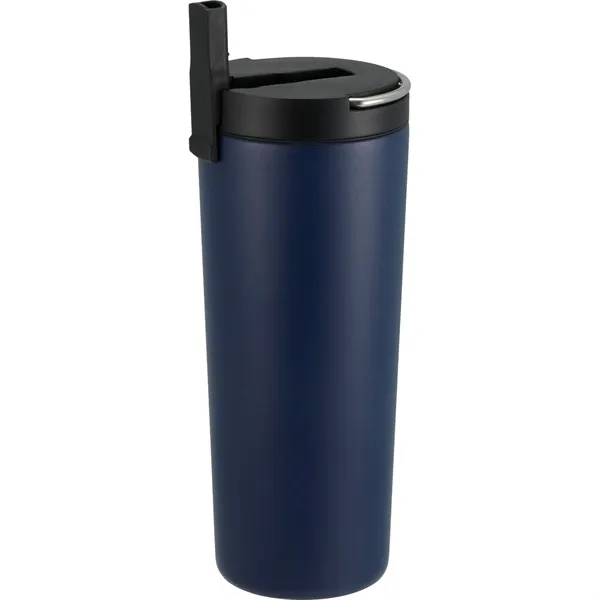 Thor Copper Insulated Tumbler 24oz Flip Straw Lid - Thor Copper Insulated Tumbler 24oz Flip Straw Lid - Image 10 of 47