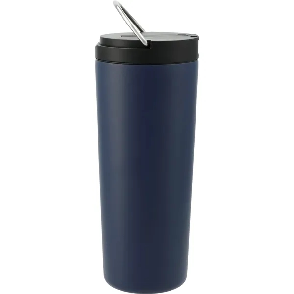 Thor Copper Insulated Tumbler 24oz Flip Straw Lid - Thor Copper Insulated Tumbler 24oz Flip Straw Lid - Image 12 of 47