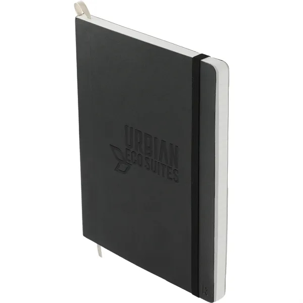Karst 5.5" x 8.5" Stone Soft Bound Notebook - Karst 5.5" x 8.5" Stone Soft Bound Notebook - Image 14 of 17