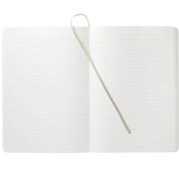 Karst 5.5" x 8.5" Stone Soft Bound Notebook - Karst 5.5" x 8.5" Stone Soft Bound Notebook - Image 12 of 17