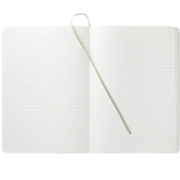 Karst 5.5" x 8.5" Stone Soft Bound Notebook - Karst 5.5" x 8.5" Stone Soft Bound Notebook - Image 3 of 17