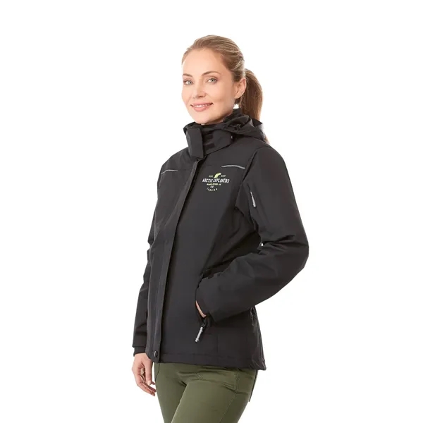 Womens DUTRA 3-in-1 Jacket - Womens DUTRA 3-in-1 Jacket - Image 2 of 7