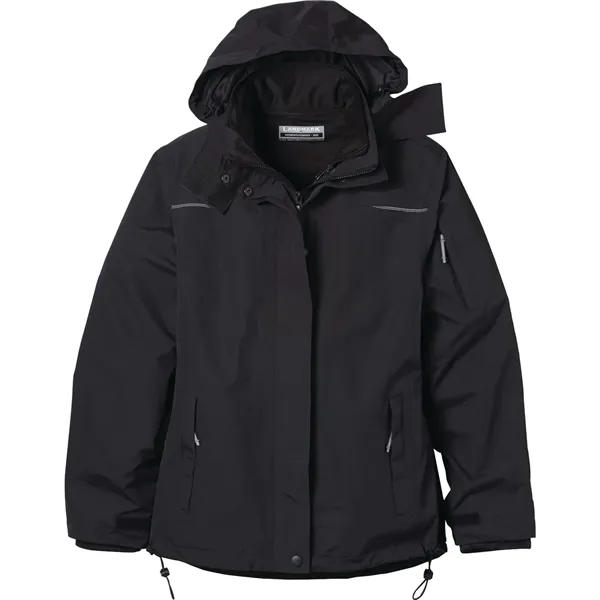 Womens DUTRA 3-in-1 Jacket - Womens DUTRA 3-in-1 Jacket - Image 4 of 7