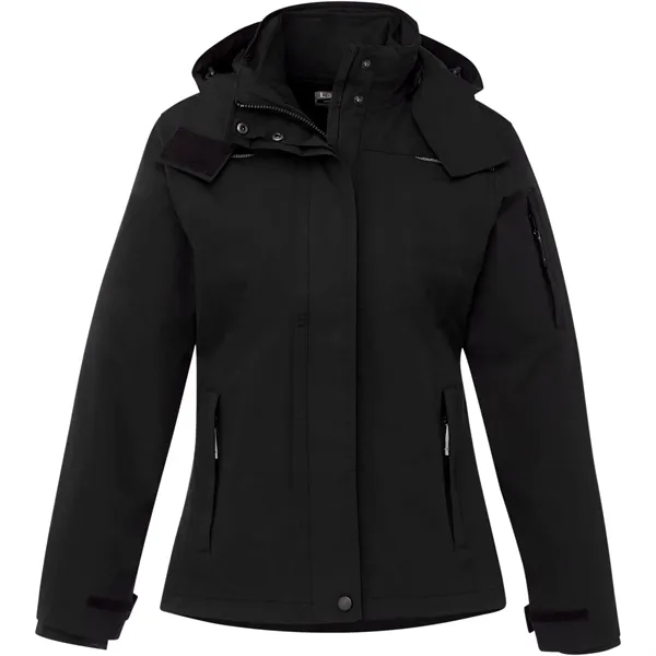 Womens DUTRA 3-in-1 Jacket - Womens DUTRA 3-in-1 Jacket - Image 5 of 7