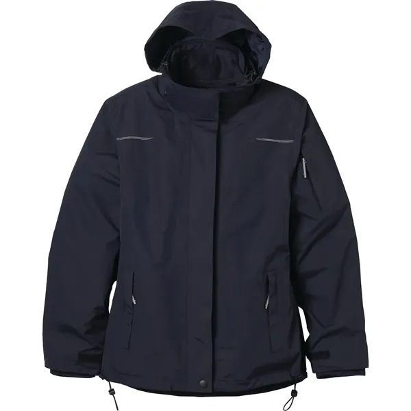 Womens DUTRA 3-in-1 Jacket - Womens DUTRA 3-in-1 Jacket - Image 7 of 7