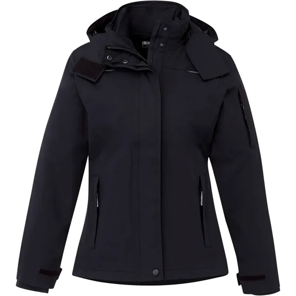 Womens DUTRA 3-in-1 Jacket - Womens DUTRA 3-in-1 Jacket - Image 6 of 7