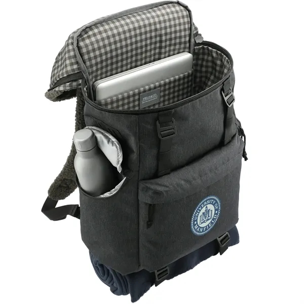 Field & Co. Fireside Eco 15" Computer Rucksack - Field & Co. Fireside Eco 15" Computer Rucksack - Image 4 of 6